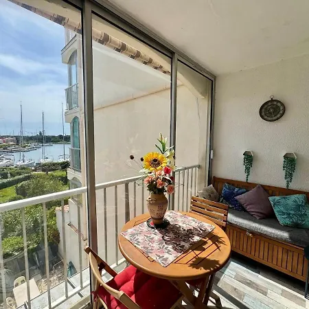 - Cap D'agde Apartment